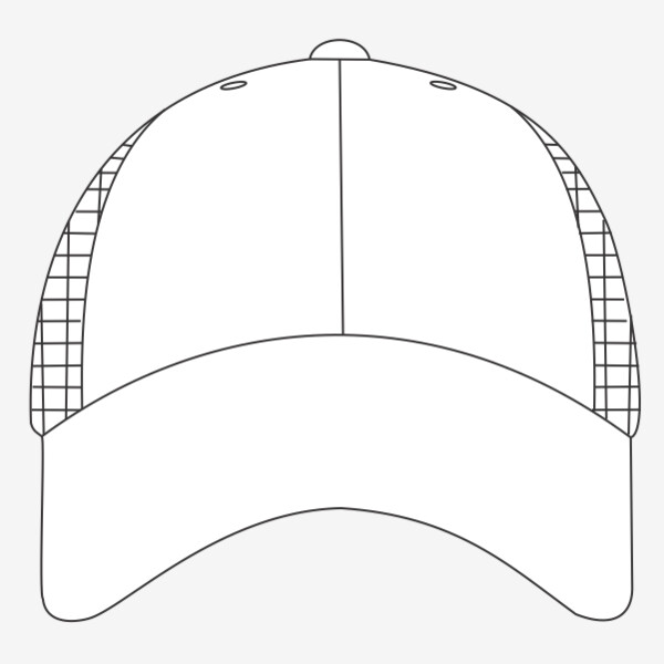 Headwear Front