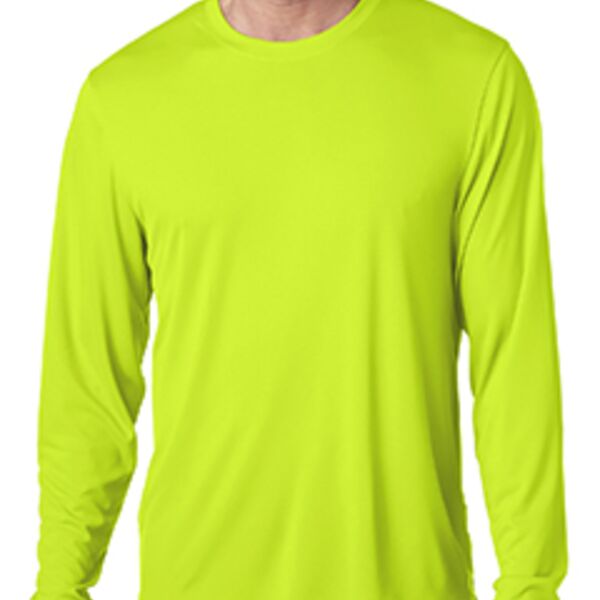 Adult Cool DRI® with FreshIQ Long-Sleeve Performance T-Shirt Thumbnail