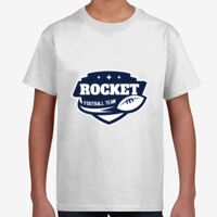 Youth Ultra Cotton® 6 oz. T-Shirt Thumbnail