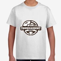 Youth Ultra Cotton® 6 oz. T-Shirt Thumbnail