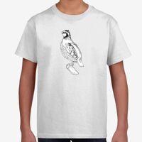 Youth Ultra Cotton® 6 oz. T-Shirt Thumbnail