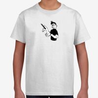 Youth Ultra Cotton® 6 oz. T-Shirt Thumbnail