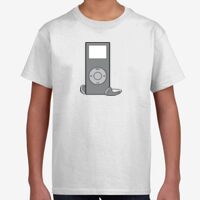 Youth Ultra Cotton® 6 oz. T-Shirt Thumbnail