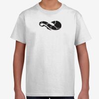 Youth Ultra Cotton® 6 oz. T-Shirt Thumbnail