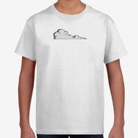 Youth Ultra Cotton® 6 oz. T-Shirt Thumbnail