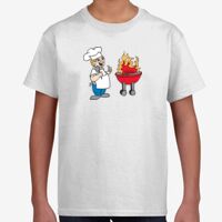 Youth Ultra Cotton® 6 oz. T-Shirt Thumbnail