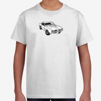 Youth Ultra Cotton® 6 oz. T-Shirt Thumbnail