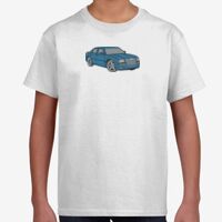 Youth Ultra Cotton® 6 oz. T-Shirt Thumbnail