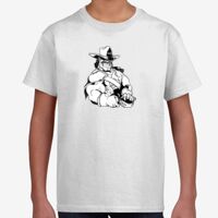 Youth Ultra Cotton® 6 oz. T-Shirt Thumbnail