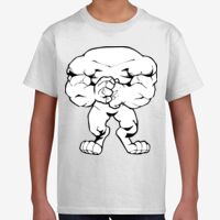 Youth Ultra Cotton® 6 oz. T-Shirt Thumbnail