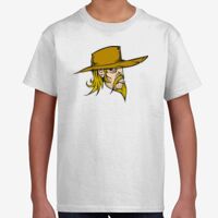 Youth Ultra Cotton® 6 oz. T-Shirt Thumbnail