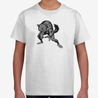 Youth Ultra Cotton® 6 oz. T-Shirt Thumbnail