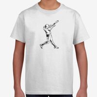 Youth Ultra Cotton® 6 oz. T-Shirt Thumbnail