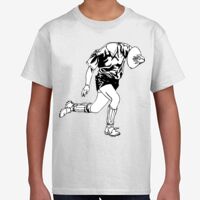 Youth Ultra Cotton® 6 oz. T-Shirt Thumbnail