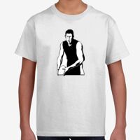 Youth Ultra Cotton® 6 oz. T-Shirt Thumbnail