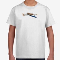 Youth Ultra Cotton® 6 oz. T-Shirt Thumbnail