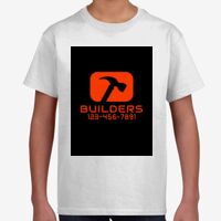 Youth Ultra Cotton® 6 oz. T-Shirt Thumbnail