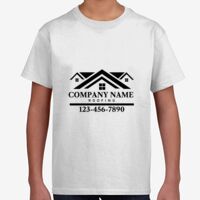 Youth Ultra Cotton® 6 oz. T-Shirt Thumbnail