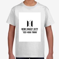 Youth Ultra Cotton® 6 oz. T-Shirt Thumbnail