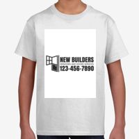 Youth Ultra Cotton® 6 oz. T-Shirt Thumbnail