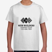 Youth Ultra Cotton® 6 oz. T-Shirt Thumbnail