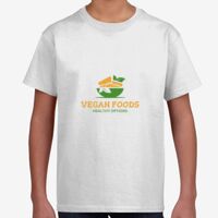 Youth Ultra Cotton® 6 oz. T-Shirt Thumbnail