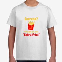 Youth Ultra Cotton® 6 oz. T-Shirt Thumbnail