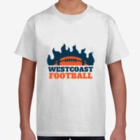 Youth Ultra Cotton® 6 oz. T-Shirt Thumbnail