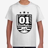 Youth Ultra Cotton® 6 oz. T-Shirt Thumbnail