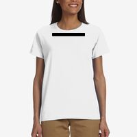 Ladies' Ultra Cotton® 6 oz. T-Shirt Thumbnail