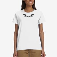 Ladies' Ultra Cotton® 6 oz. T-Shirt Thumbnail