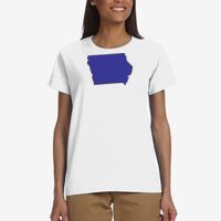 Ladies' Ultra Cotton® 6 oz. T-Shirt Thumbnail