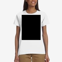 Ladies' Ultra Cotton® 6 oz. T-Shirt Thumbnail