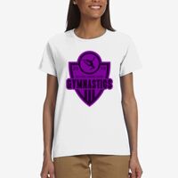 Ladies' Ultra Cotton® 6 oz. T-Shirt Thumbnail