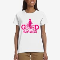 Ladies' Ultra Cotton® 6 oz. T-Shirt Thumbnail