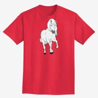 Adult Ultra Cotton® Tall T-Shirt Thumbnail