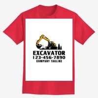 Adult Ultra Cotton® Tall T-Shirt Thumbnail