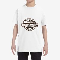 Heavy Cotton™ Youth 5.3 oz. T-Shirt Thumbnail