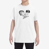 Heavy Cotton™ Youth 5.3 oz. T-Shirt Thumbnail