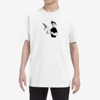 Heavy Cotton™ Youth 5.3 oz. T-Shirt Thumbnail