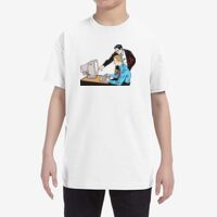 Heavy Cotton™ Youth 5.3 oz. T-Shirt Thumbnail
