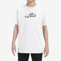 Heavy Cotton™ Youth 5.3 oz. T-Shirt Thumbnail