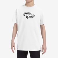 Heavy Cotton™ Youth 5.3 oz. T-Shirt Thumbnail