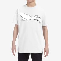 Heavy Cotton™ Youth 5.3 oz. T-Shirt Thumbnail