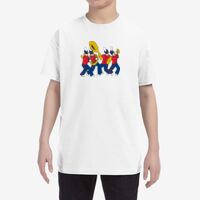 Heavy Cotton™ Youth 5.3 oz. T-Shirt Thumbnail