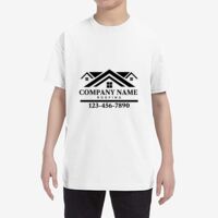 Heavy Cotton™ Youth 5.3 oz. T-Shirt Thumbnail