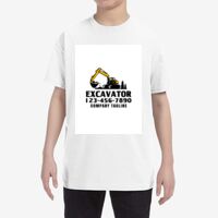 Heavy Cotton™ Youth 5.3 oz. T-Shirt Thumbnail