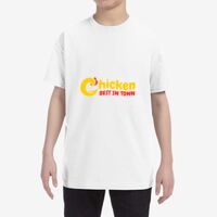 Heavy Cotton™ Youth 5.3 oz. T-Shirt Thumbnail