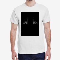 Adult  Heavy Cotton™ 5.3 oz. T-Shirt Thumbnail