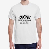 Adult  Heavy Cotton™ 5.3 oz. T-Shirt Thumbnail